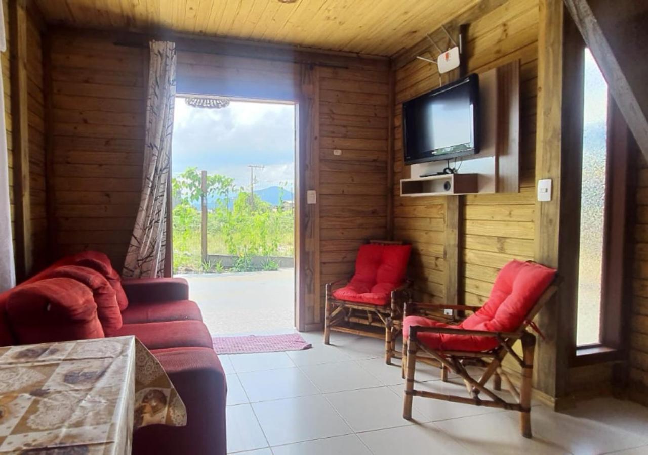 Hospedaria Chales Rota Do Sol Pdr - Hospedagem Para Casais, Familias E Grupos ปรายาโดโฮซา ภายนอก รูปภาพ