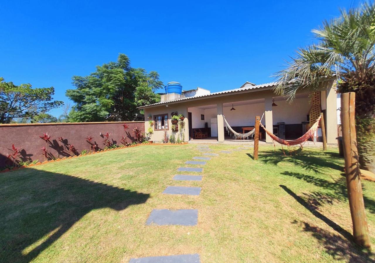Hospedaria Chales Rota Do Sol Pdr - Hospedagem Para Casais, Familias E Grupos ปรายาโดโฮซา ภายนอก รูปภาพ
