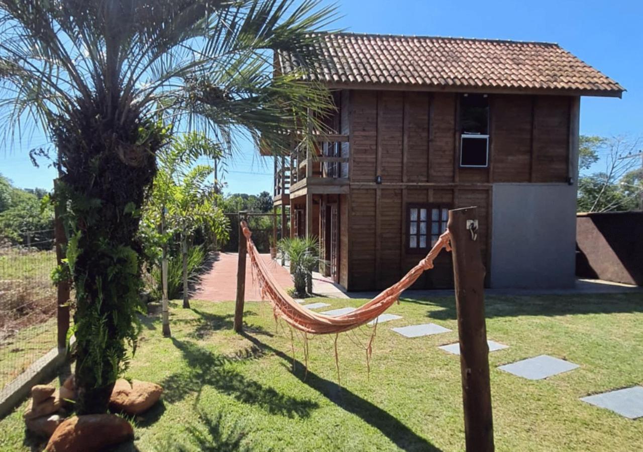 Hospedaria Chales Rota Do Sol Pdr - Hospedagem Para Casais, Familias E Grupos ปรายาโดโฮซา ภายนอก รูปภาพ