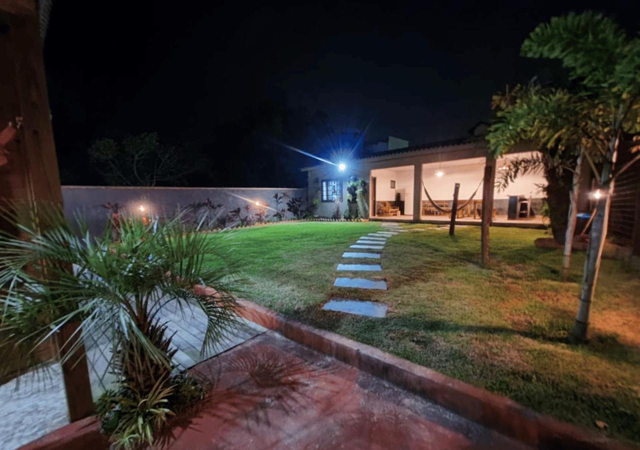 Hospedaria Chales Rota Do Sol Pdr - Hospedagem Para Casais, Familias E Grupos ปรายาโดโฮซา ภายนอก รูปภาพ